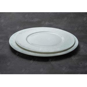 Phoenix Embossed Bone China Dinnerware Set 12pcs