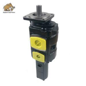 Elephant Fluid Power Made PGP/PGM640 Parker PGP Cast Iron Pump High Pressure