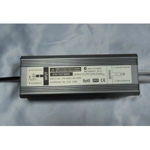 12 volt 24 volt LED Power Adapter 200 Watt waterproof led transformer