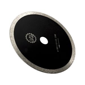 0.014in Blade Thickness Continuous Rim Diamond Saw Blade for Ceramic Tile