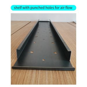 800-3000mm Width Medium Duty Shelving for Fabric Rolls Management and Organizati