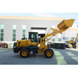 Cheap Max.Dump Clearance 3.6m Mini Wheel Loader MCL946 ZL946 Small Loading Shovel for sale