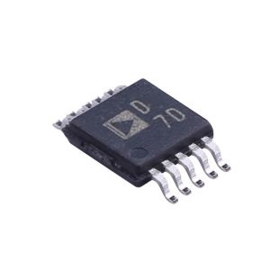 New Genuine Electronics AD5644RBRMZ-5 Potentiometer Resistor Capacitor Monitor