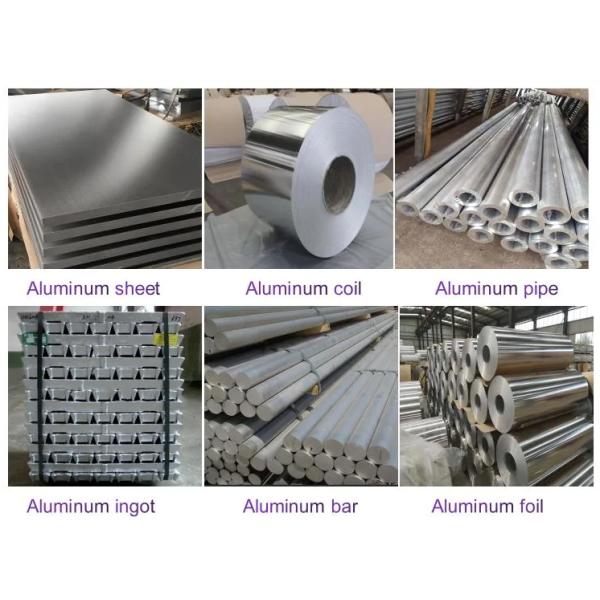 Temper O T4 T6 Aluminum Alloy Pipe 6061 6063 Tube 60mm For Aerospace Fixture