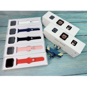 Game Smart Watches New Arrivals 2019 2021 T500+ Plus Smart Watch Time Weather