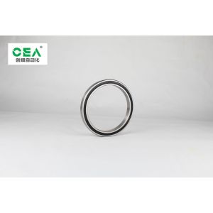Four Point Contact Roller Bearing Slewing Ring GB42CrMo DIN42CrMo4