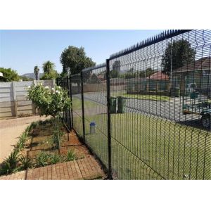 High security wire Fence 3"x0.5" mesh with 3.0mm ,3.5mm ,4.00mm wire