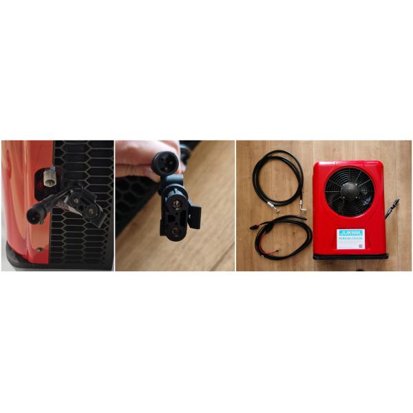 950W R134a Rooftop Air Conditioner For Trucks