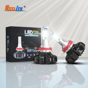 G1 Fanless LED Headlight Bulb , 9003 9004 9005 Led Bulb 6000k