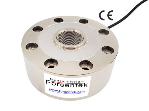 Compression Force Transducer 200klb 100klb 50klb Compression Force Measurement
