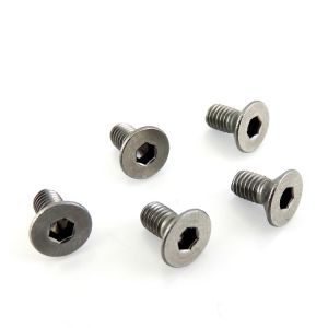 Metric DIN7991 SUS304 Stainless Steel Flat Countersunk Head Hex Socket Cap Screw