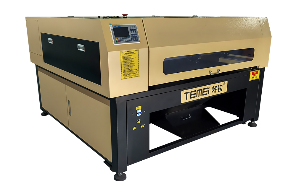 Screw Guides Non Metal 1390 Laser Cutting Machine CO2 Laser Cuttier