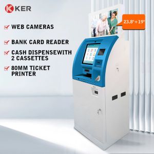 Touch Screen Multi-function purchase atm bank machine Multifunction Self Service