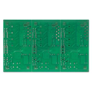 Green Color 8 Layer Electronic Multilayer HDI Board with 2.5mm Thickness