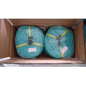 Lead Sinker High Tenacity PP Braided Rope 3mm-12mm