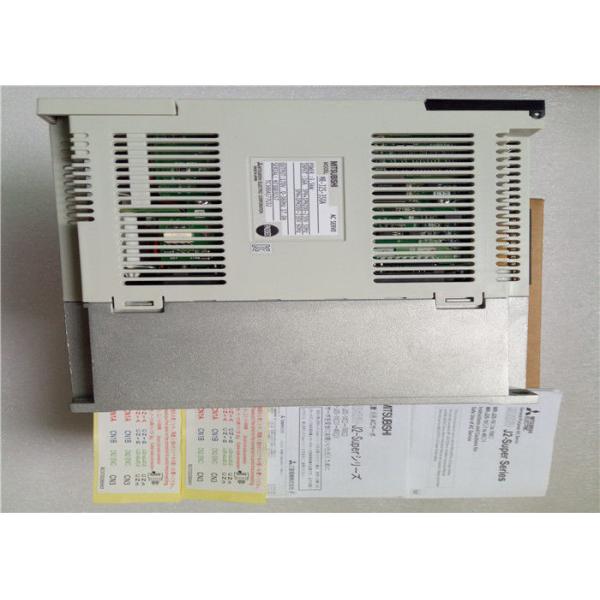 Reliable AC DC Servo Motor Driver Amplifier Mitsubishi MR J2S 350A For