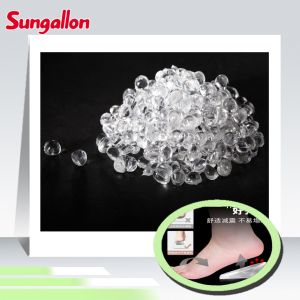 TPE Material For Height Increase Insoles Leather Carbon Fiber Sneaker Cork