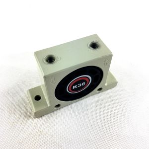 K36 Ball Vibrator Rust Proof Aluminum Pneumatic Vibrators With Frequency And