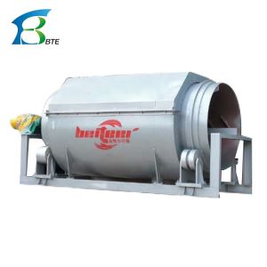 Mechanical Fish Pond Machine Water Treatment Drum Filter for Customized