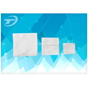 Good Absorbility Medical Gauze Swabs 10 X 10cm 5*5cm 7.5*7.5cm For Wound Care