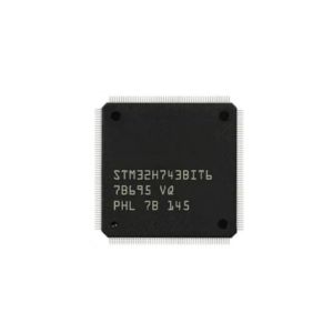 China STM32H743BIT6 Microcontroller IC 32 Bit Single Core 480MHz STM32H7 MCU on sale