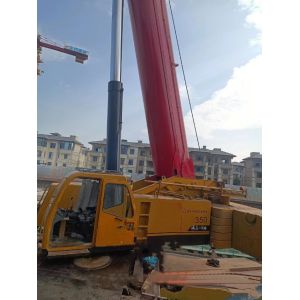 220ton All-Terrain Crane Truck Crane for Maximum Lifting Height 40m in Heavy