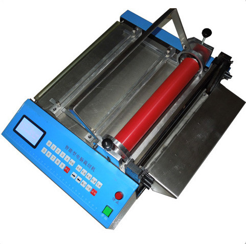 Microcomputer automatic Silicone tube Cutting Machine LM-300s(cold Cutter)
