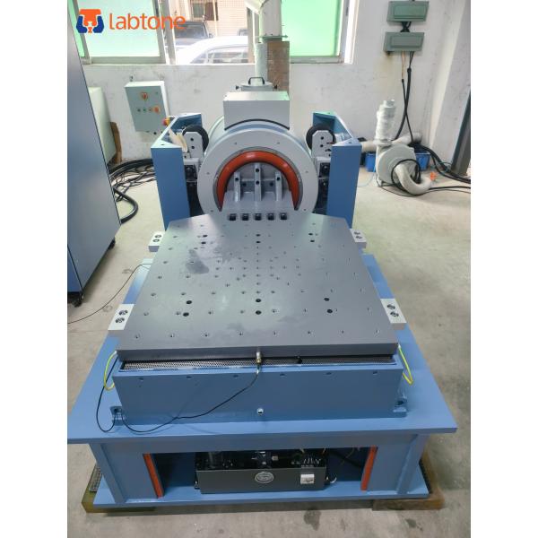 22KN Electromagnetic Vibration Test Shaker For Electronic Parts Shake Testing