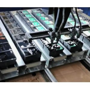 4000BPH Dual-component Epoxy Resin/Silicone/Urethane Dispensing Machine for