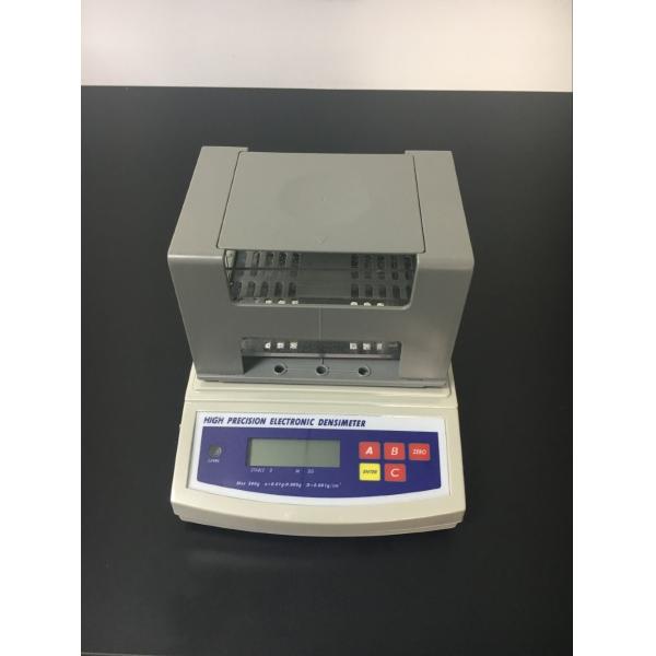 Digital Rubber and Plastic Density Meter, Plastic Density Measuring Instrument