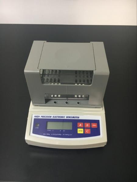 Quality Digital Rubber and Plastic Density Meter, Plastic Density Measuring Instrument,QL-300A Rubber Density Gauge wholesale
