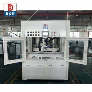 Advanced 3-Axis Automatic Epoxy Distribution Machine for Wood Packaging Material