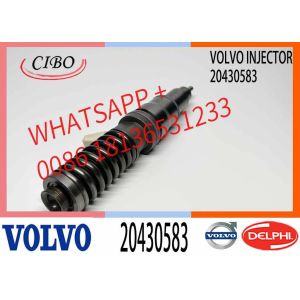 20430583 21582096 Common Rail Injector for Renualt Injector FH12 FM12 D12D