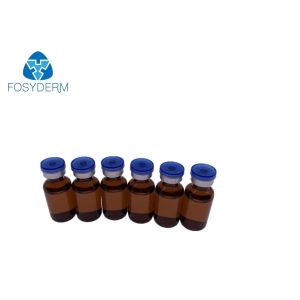 Fosyderm 5ml HA Serum Mesotherapy Solution Anti - Wrinkle And Whitening