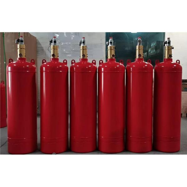 Quality Novec1230 Nitrogen Gas Cylinder 4.2MPa Without Pollution In Storage Room wholesale