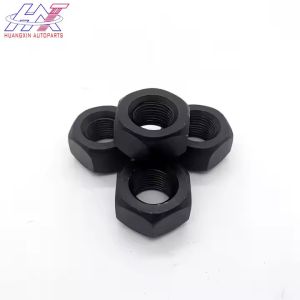 Zinc Plating M3-M24 Safety Lug Nuts M10 Wheel Nuts For Connection