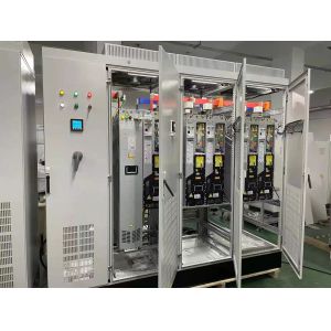 Inomax Low Harmonic Regenerative AC Drive 4Q VFD ACS880-07-0271A-7 ACS880-07