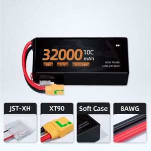 CLF OEM ODM 22.2V 30Ah 3000mah large-capacity, Nickel-metal-hydride, high-rate