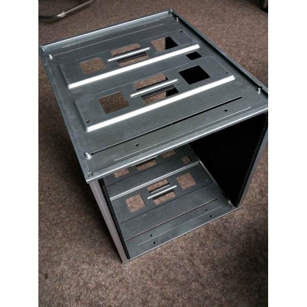 Plastic Or Metal PCB Storage Adjustable ESD SMT Rack Lightweight, Durable