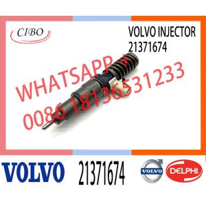 Diesel Engine Parts 21371674 Electronic Unit Common Rail Fuel Injector