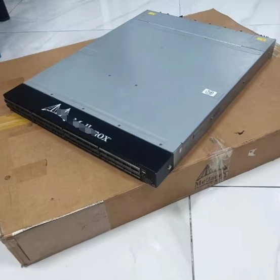 Quality 16Tb/s Switch Capacity InfiniBand Switches MQM8790-HS2F with Full-Duplex Half-Duplex Communication Mode and Poe Function wholesale