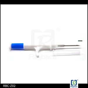 Labratory Rat Pet Id Microchip , Rfid Syringe Injection Electronic ID Tag 1.4 x