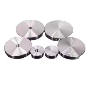 ME B16.5 Stainless Steel A182 F316L Class150 Forged Blind Flange for Pipe