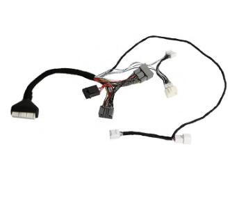 Rearview Mirror Custom Automotive Wiring Harness ODM OEM Radio Wiring Harness