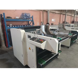 Fully Automatic High-Speed Silent Angle Adjustable CardBoard Machine