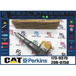 High Quality Common Rail Injector Diesel Fuel Injector 173-9379 174-7527 20R