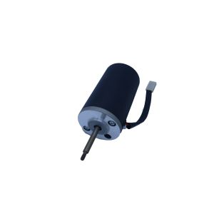 China 52mm ZYT Series High Torque Permanent Magnet DC Motor 24V 48V 2600RPM 4300RPM on sale