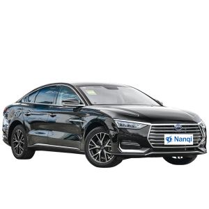 Luxury Automobile 2022 E9 BYD Electric Car Sedan Left Hand Drive