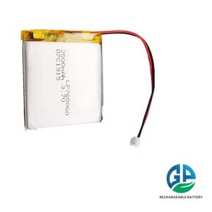KC Lithium Polymer Battery Packs 3.7v 2500mah Li Ion Rechargeable Battery 785060