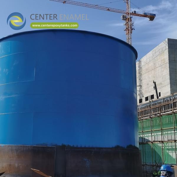 Quality Welded Carbon Steel Storage Tanks for Fuel: A General Purpose Solution for Various Liquid Fuels wholesale